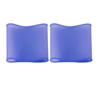 UNTERING Silicone Football Shin Pad Holders For Adult Kid Game Silicone Leg Band Soccer Sock Holders Strap Grip Tape