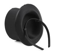 UNTERING Trendsetting Flat Brimmed Hat Headband For The Modern Wear Elegant Hair Hoop For Stage Shows Accessories Magician Adult