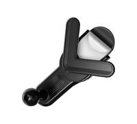 UNTERING Vehicle Screen Extension Rod Stand With Height For Driver & Passenger Navigation Movies Video Calls Video Conference Car Holder