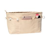 UNTERING Versatile Nylon Storage Case With Multi-pockets Practical Pouch Handy Bag For Travel Study & Office Companion Space Saving Solution Easy To Carry Neat And Tidy Option Portable