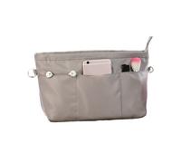 UNTERING Versatile Nylon Storage Case With Multi-pockets Practical Pouch Handy Bag For Travel Study & Office Companion Space Saving Solution Easy To Carry Neat And Tidy Option Portable