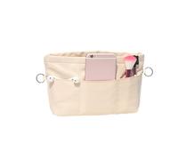 UNTERING Versatile Nylon Storage Case With Multi-pockets Practical Pouch Handy Bag For Travel Study & Office Companion Space Saving Solution Easy To Carry Neat And Tidy Option Portable