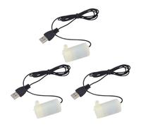 UNTERING Water Fountain Pumps Extreme Silented Dispenser Pumps USB Cable Cord Motor Replacement