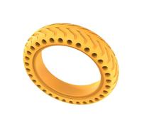 UNTERING Wear Resistant Shock Absorbing 8.5 Inch Scooter Tire None Pneumatic Solid Rubber Wheel Antislip For M365 Long Rides Long Lasting Electric Scooter Tire Rubber