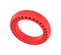 UNTERING Wear Resistant Shock Absorbing 8.5 Inch Scooter Tire None Pneumatic Solid Rubber Wheel Antislip For M365 Long Rides Long Lasting Electric Scooter Tire Rubber