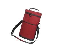 UNTERING Wine Storage Bag Organizers with Extra Capacity for Drinks Beach Durability Easy Clean Coolers Wine Bottle Organizerd