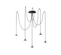 Unterlinden Chandelier Free Aluminium Artemide - 8052993108692