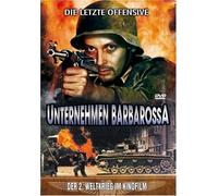 Unternehmen Barbarossa [Import allemand]