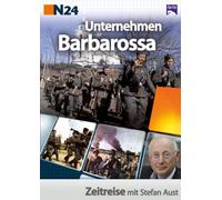 Unternehmen Barbarossa - N24 Zeitreise mit Stefan Aust [2 DVDs] [Import allemand]