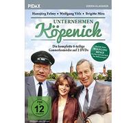 Unternehmen Köpenick: Pidax Serien-Klassiker