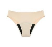 Unterwäsche Damen 3-Pack Of Women'S Four-Layer Absorbent And Comfortable Underwear-Khaki3-S