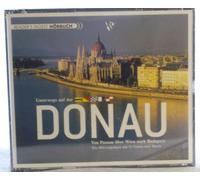 Unterwegs auf der Donau 3 CDs [Audio CD]