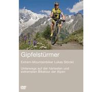 Unterwegs auf der Härtesten Biketour der Alpen [Import anglais]