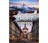 Unterwegs in der Schweiz: Das groAYe Reisebuch, Verlag 9783955049539 New.