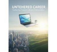 Untethered Career: Finding Your Freedom In Modern Professionalism