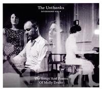 Unthanks - Diversions Vol. 4 The Songs And Poems Of Molly Drake - CD - P3z