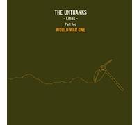 Unthanks - Lines - Part Two - World War One - Vinyl Record 10 - N3z