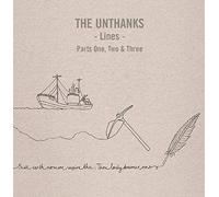 Unthanks - Lines Parts One Two Three - 3CD - N72z