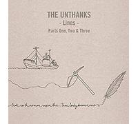 Unthanks - Lines Parts One Two Three - New Vinyl Record 10 - 17 - Y72z