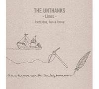 Unthanks - Lines Parts One Two Three - Vinyl Record 3LP - N72z