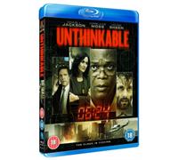 Unthinkable Blu-Ray - BLU-RAY - G3z
