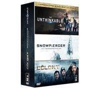 Unthinkable + Snowpiercer + The Colony