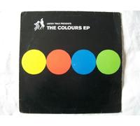 Untidy DJ's - The Colours EP