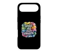 Until All Have Heard Case for iPhone Air