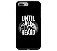 Until All Have Heard Christian Duty Jesus Christ God Lover Case for iPhone 7 Plus/8 Plus