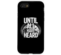 Until All Have Heard Christian Duty Jesus Christ God Lover Case for iPhone SE (2020) / 7/8