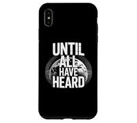 Until All Have Heard Christian Duty Jesus Christ God Lover Case for iPhone XS Max