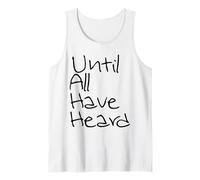 Until All Have Heard Christian Duty Jesus Christ God Lover Tank Top