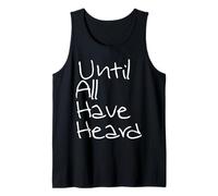 Until All Have Heard Christian Duty Jesus Christ God Lover Tank Top