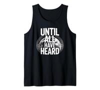 Until All Have Heard Christian Duty Jesus Christ God Lover Tank Top