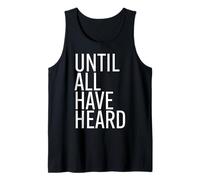Until All Have Heard Christian Duty Jesus Christ God Lover Tank Top