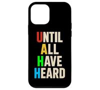 Until All Have Heard Christian Message Jesus God Lover Case for iPhone 12 mini