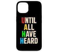 Until All Have Heard Christian Message Jesus God Lover Case for iPhone 13
