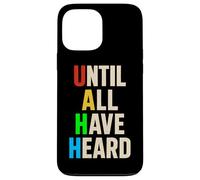 Until All Have Heard Christian Message Jesus God Lover Case for iPhone 13 Pro Max