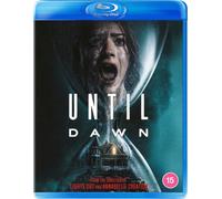 Until Dawn – Blu-ray – Region A & B & C – Sony Pictures Home Entertainment