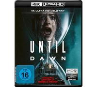UNTIL DAWN - (GERMAN IMPORT) Blu-ray NEW