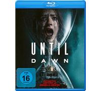 UNTIL DAWN - (GERMAN IMPORT) (US IMPORT) Blu-Ray NEW
