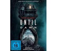 UNTIL DAWN - (GERMAN IMPORT) (US IMPORT) DVD NEW