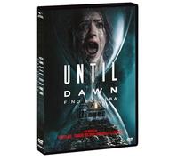 Dvd Until Dawn: Fino All'Alba