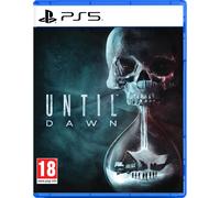 Until Dawn for PS5 - Physical Media, White
