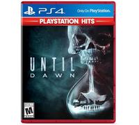 Until Dawn Hits for PlayStation 4 [New Video Game] PS 4