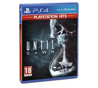 Until Dawn PlayStation Hits (PS4) (Sony Playstation 4)