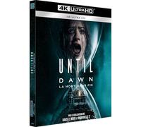 Until Dawn [Region Free] (English audio. English subtitles)