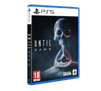 Until Dawn - Remastered Unreal Engine 5 (PS5)