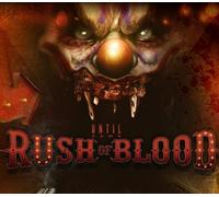 Until Dawn: Rush Of Blood PS4 Access