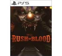 Until Dawn: Rush of Blood (PS5) - PSN Account - GLOBAL
